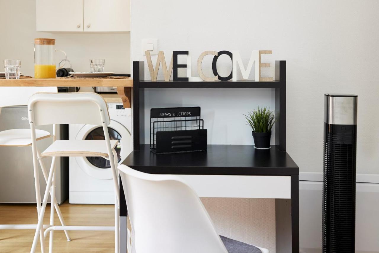 Studio 30M2 Cosy - Toulouse - Capitole A 5 Min Exterior foto
